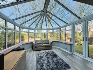 Conservatory- click for photo gallery